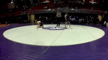 132 lbs 2nd Wrestleback (16 Team) - Isaac Cooper, Lincoln Southeast vs Sutton Loyd, Papillion-LaVista South