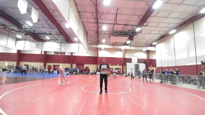 120 lbs Consi Of 4 - Colin Faranda, Westhill HIghschool vs Joshua Pierre Paul, Uniondale