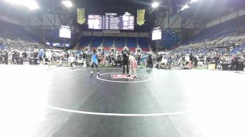 113 lbs Rnd Of 64 - Everest Sutton, Colorado vs Roderick Brown, Florida