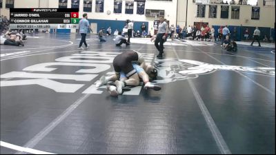 189 lbs Round Of 32 - Jarred O'Neil, Christian Brothers Academy vs Connor Gillahan, Bethlehem Catholic