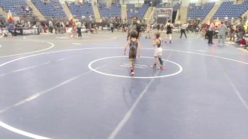 53 lbs Rr Rnd 2 - Jacob Sawyer, Mat Demon WC vs Ranen Marcum, Top Notch