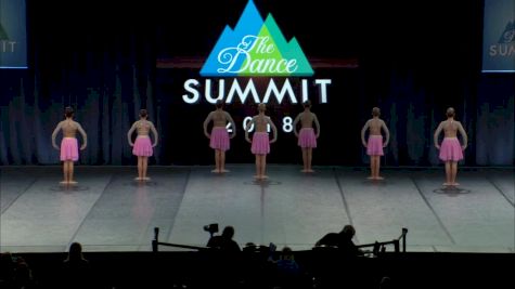 KLD All Stars - Platinum Ice [2018 Small Junior Lyrical Finals] The Dance Summit