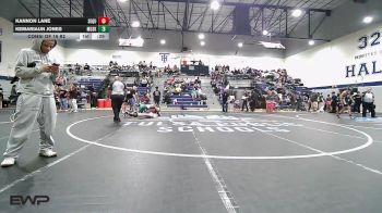 Replay: Mat 2 - 2026 Nathan Hale HS | Jan 16 @ 10 AM