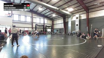 Consi Of 4 - Colton Tone, Allentown vs Aiden Shakirov, Rocky Hill