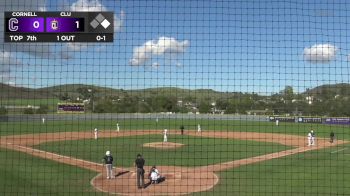 Replay: Cornell College vs Cal Lutheran | Mar 7 @ 2 PM