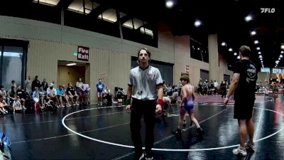 85 lbs Round 3 (6 Team) - Dylan Erwin, BS Wrestling vs Jaxson Taylor, Louisiana Mudbugs