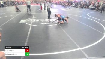 109 lbs Round Of 32 - Aiden Sweat, Kalispell WC vs Kapono Starwood, Sierra Vista