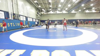 174 lbs Consi Of 16 #2 - Gabe Willins, Cortland vs Jesse Baldwin, Johnson & Wales