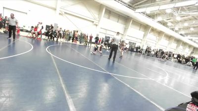 106 lbs Cons. Round 2 - Diego Mascarenas, Tooele vs Liam Weaver, Clearfield