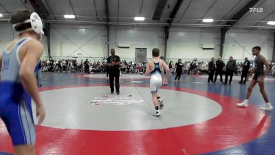 105 lbs Rr Rnd 1 - Bryce Shepherd, The Storm Wrestling Center vs Will Hughes, Roundtree Wrestling Academy