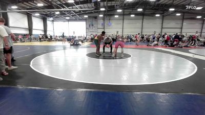 285 lbs Rr Rnd 3 - Matthew Scott, LAW Blue - HSB vs Jermaine Oliver, Great Bridge Wrestling Club - HSB