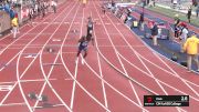 Men's 4x400m Relay, Finals 1