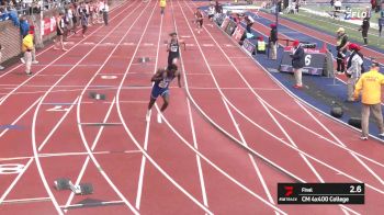 Men's 4x400m Relay, Finals 1
