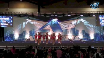 Woodlands Elite - Arizona - Cyclones [2025 L1 Youth Day 2] 2025 Athletic Championships Phoenix Nationals