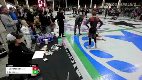 Pearce Christensen vs Xander Lewis 2022 F2W Colorado State Championships