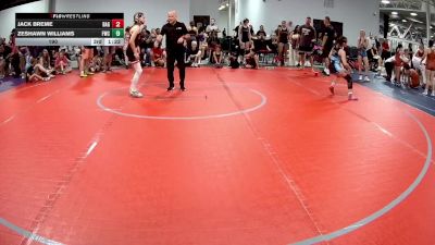 90 lbs Round 4 (6 Team) - Madison Farberman, Women Of The Uprising vs Leilanni Huggins, Cordoba Trained