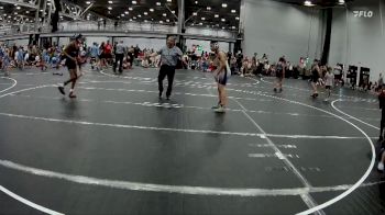 100 lbs Semis (4 Team) - Ian Plagianakos, U2 Upstate Uprising vs Chance Morris, Cordoba Trained