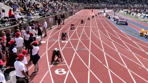 Watch High School Boys 4x100 Relay Prelims (Event 327) Heat 11 At 2026 Penn Relays