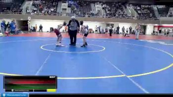 93 lbs Semis & 1st Wrestleback (8 Team) - Mason Molitor, Rocori vs Colton Barker, Grand Rapids