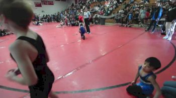 55-59 lbs Round 2 - Sean Breslin, Wrightwood Wrestling Club vs Daniel Gutierrez, Sting Wrestling Club