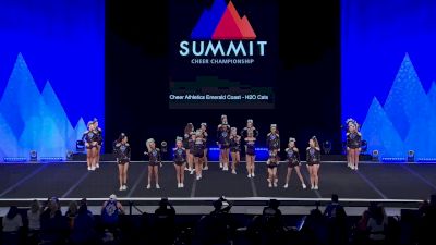 Cheer Athletics - Emerald Coast - H20 Cats [2025 L2 U16 Semis] 2025 The Summit