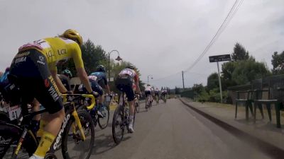 On-Board Highlights: TDF Femmes Stage 6