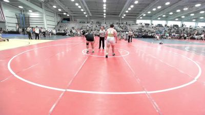 285 lbs Rr Rnd 1 - Logan Cash, Team Shutt Wrestling Prep vs Joseph Lubinskas, Underground Fight Club