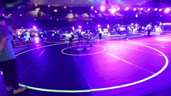 95 lbs Rr Rnd 3 - Jj Greene, Empire vs Stephanie Martinez, Scotsmen Wrestling Club