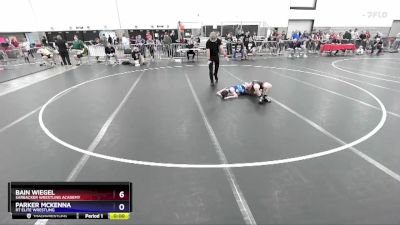 67 lbs 5th Place Match - Bain Wiegel, Sarbacker Wrestling Academy vs Parker McKenna, RT Elite Wrestling