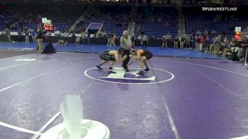 152 lbs Consolation - Christian Balmain, Taunton vs Aubrey Barbeau, Minnechaug