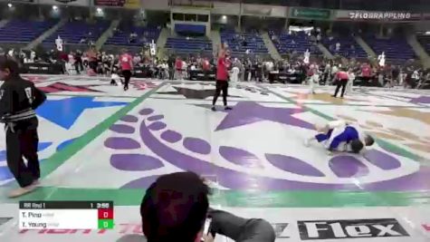 Tristan Pino vs Ty Young 2021 F2W Colorado Open - EVENT