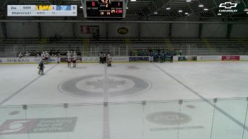 Replay: Home - 2025 Waywayseecappo vs WPG Blues | Jan 16 @ 7 PM