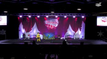 Forney High School [2025 Mascot Day 1] 2025 NCA State of Texas Regional