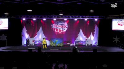Forney High School [2025 Mascot Day 1] 2025 NCA State of Texas Regional