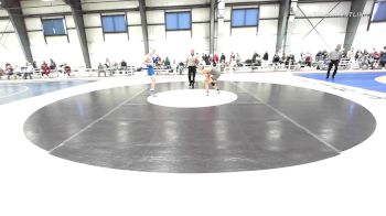 133 lbs Round Of 32 - Miguel Lopez, Centenary vs Corey Haney, US Merchant Marine Academy