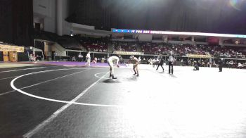 165 lbs Consi Of 8 #2 - Enrique Santana, Life vs Diego Barron, Life