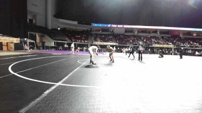 165 lbs Consi Of 8 #2 - Enrique Santana, Life vs Diego Barron, Life