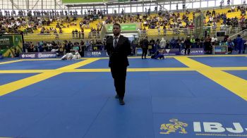 Arthur Trindade De Almeida vs Leonardo Rickson Rusig 2025 Brasileiro Jiu-Jitsu IBJJF