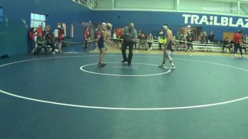 120 lbs Prelims - Kade Moore, Allen vs Will Herselius, Southeast Polk