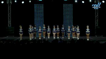 ICE - Black ICE [2025 L5 Senior Day 2] 2025 ASC King of the Jungle Schaumburg Showdown