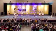 Loreauville High School - Small Varsity Non Tumbling Game Day [2024 Small Varsity Non Tumbling Game Day] 2024 UCA Baton Rouge Regional