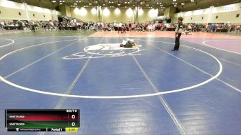 106 lbs Cons. Round 3 - Aiden Hahn, Farmington vs Gavin Shelton, Liberty