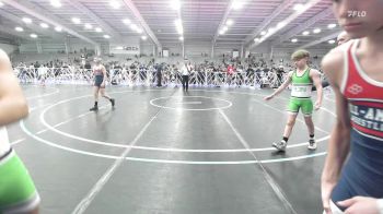 100 lbs Rr Rnd 1 - Carter Datz, All-American Wrestling Club Red vs Mason Brooks, Team RJN