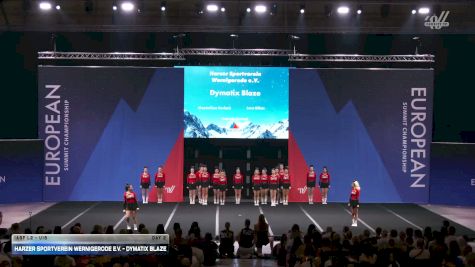 Harzer Sportverein Wernigerode e.V. - Dymatix Blaze [2026 IASF L2 - U18 Day 2] 2026 The European Summit
