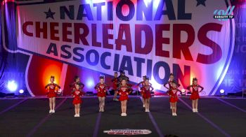 Tech Cheer - Scouts [2024 L1 Mini - Novice - Restrictions Day 1] 2024 NCA San Marcos Classic