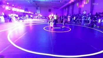78 lbs Rr Rnd 3 - Ridge McLouth, Pendleton Wrestling vs Lorenzo The Show Castro, Moses Lake Wrestling Club