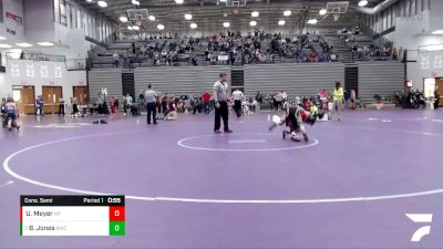 71-76 lbs Cons. Semi - Bentley Jones, Boonville Wrestling Club vs Uriah Meyer, North Posey