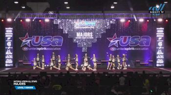 Natural Venom All Stars - Majors [2025 L1 Senior Day 2] 2025 USA All Star Cheer Super Nationals