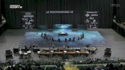 Hickory HS "Chesapeake VA" at 2025 WGI Percussion/Winds World Championships