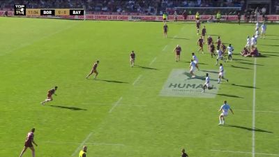 Replay: Union Bordeaux vs Aviron Bayonnais | Oct 5 @ 2 PM